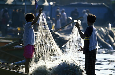 Image showing ASIA CAMBODIA SIHANOUKVILLE