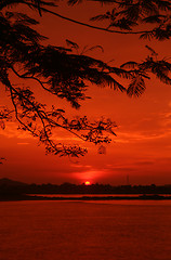 Image showing ASIA SOUTHEASTASIA LAOS KHAMMUAN REGION