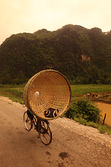 Image showing ASIA SOUTHEASTASIA LAOS KHAMMUAN REGION