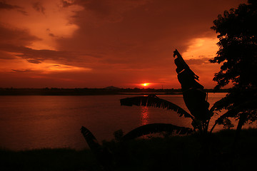 Image showing ASIA SOUTHEASTASIA LAOS KHAMMUAN REGION