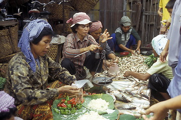 Image showing CAMBODIA PHNOM PENH