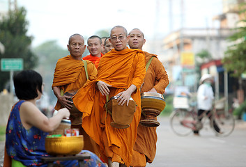 Image showing ASIA SOUTHEASTASIA LAOS KHAMMUAN REGION