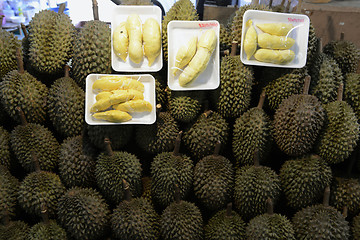 Image showing ASIA THAILAND PHUKET MARKT 