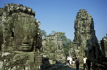 Image showing ASIA CAMBODIA ANGKOR 