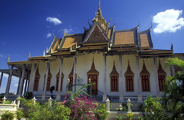 Image showing CAMBODIA PHNOM PENH