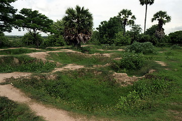 Image showing CAMBODIA KHMER ROUGE