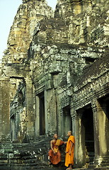 Image showing ASIA CAMBODIA ANGKOR