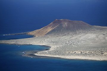 Image showing EUROPE CANARY ISLANDS LANZAROTE