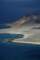 Image showing EUROPE CANARY ISLANDS LANZAROTE