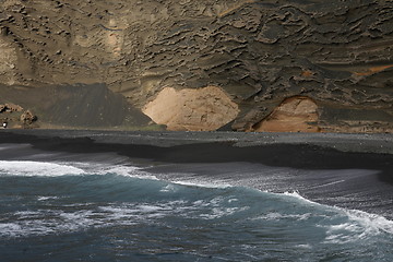 Image showing EUROPE CANARY ISLANDS LANZAROTE