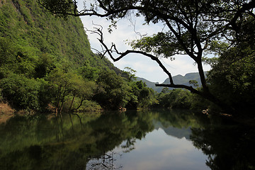 Image showing ASIA SOUTHEASTASIA LAOS KHAMMUAN REGION