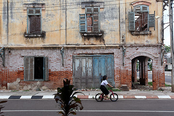 Image showing ASIA SOUTHEASTASIA LAOS KHAMMUAN REGION