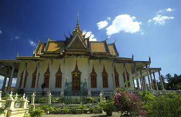 Image showing CAMBODIA PHNOM PENH