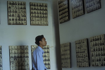 Image showing CAMBODIA KHMER ROUGE