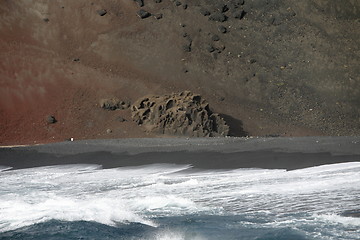 Image showing EUROPE CANARY ISLANDS LANZAROTE