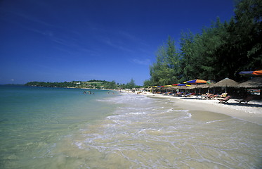 Image showing ASIA CAMBODIA SIHANOUKVILLE