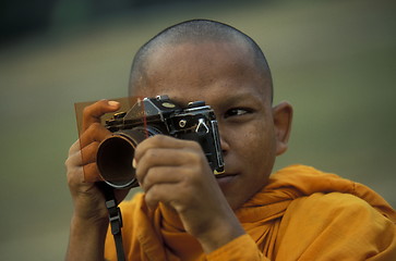 Image showing CAMBODIA PHNOM PENH