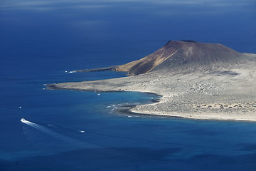 Image showing EUROPE CANARY ISLANDS LANZAROTE