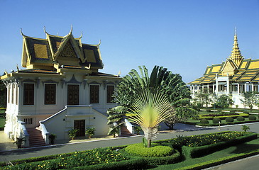 Image showing CAMBODIA PHNOM PENH