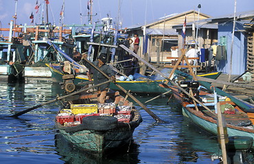 Image showing ASIA CAMBODIA SIHANOUKVILLE