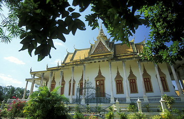 Image showing CAMBODIA PHNOM PENH