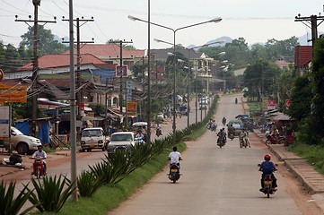 Image showing ASIA SOUTHEASTASIA LAOS KHAMMUAN REGION