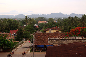 Image showing ASIA SOUTHEASTASIA LAOS KHAMMUAN REGION