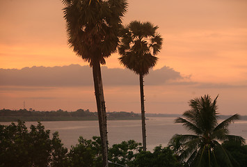 Image showing ASIA SOUTHEASTASIA LAOS KHAMMUAN REGION