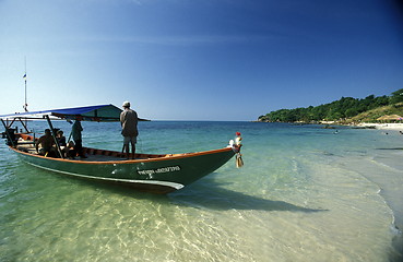 Image showing ASIA CAMBODIA SIHANOUKVILLE