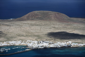 Image showing EUROPE CANARY ISLANDS LANZAROTE