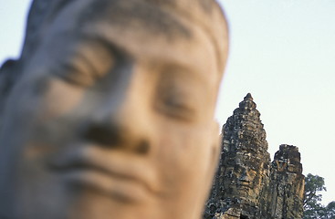 Image showing CAMBODIA PHNOM PENH