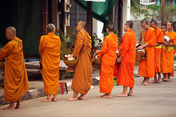 Image showing ASIA SOUTHEASTASIA LAOS KHAMMUAN REGION