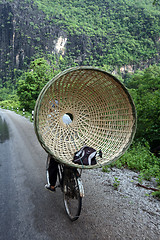 Image showing ASIA SOUTHEASTASIA LAOS KHAMMUAN REGION