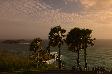 Image showing ASIA THAILAND PHUKET RAWAI 