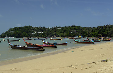 Image showing ASIA THAILAND PHUKET RAWAI 