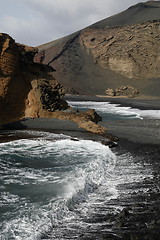 Image showing EUROPE CANARY ISLANDS LANZAROTE