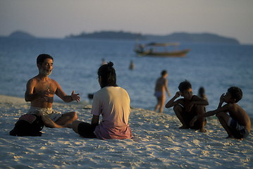 Image showing ASIA CAMBODIA SIHANOUKVILLE