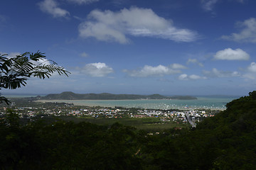 Image showing ASIA THAILAND PHUKET CHALONG 