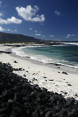 Image showing EUROPE CANARY ISLANDS LANZAROTE