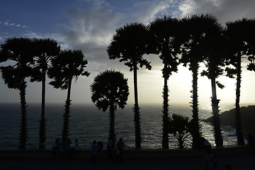 Image showing ASIA THAILAND PHUKET RAWAI 