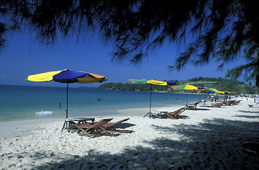 Image showing ASIA CAMBODIA SIHANOUKVILLE