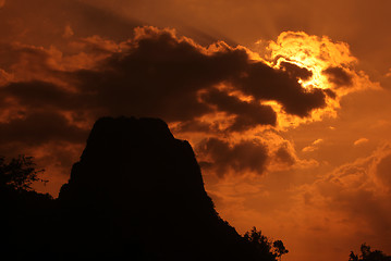 Image showing ASIA SOUTHEASTASIA LAOS KHAMMUAN REGION