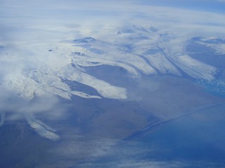 Image showing Icelandic Glacier