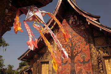 Image showing ASIA SOUTHEASTASIA LAOS LUANG PRABANG