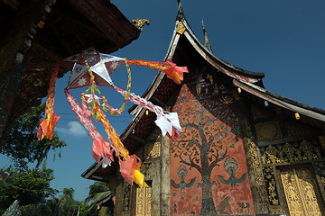 Image showing ASIA SOUTHEASTASIA LAOS LUANG PRABANG