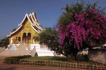 Image showing ASIA SOUTHEASTASIA LAOS LUANG PRABANG