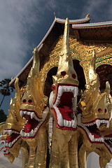 Image showing ASIA SOUTHEASTASIA LAOS LUANG PRABANG