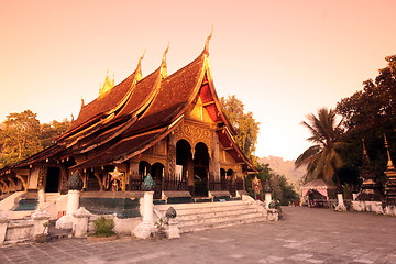 Image showing ASIA SOUTHEASTASIA LAOS LUANG PRABANG