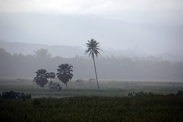 Image showing ASIA SOUTHEASTASIA LAOS VANG VIENG LUANG PRABANG