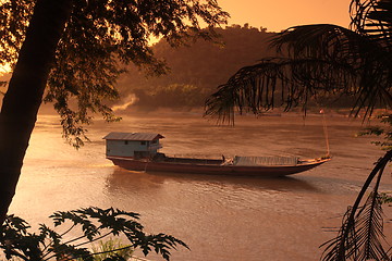 Image showing ASIA SOUTHEASTASIA LAOS LUANG PRABANG